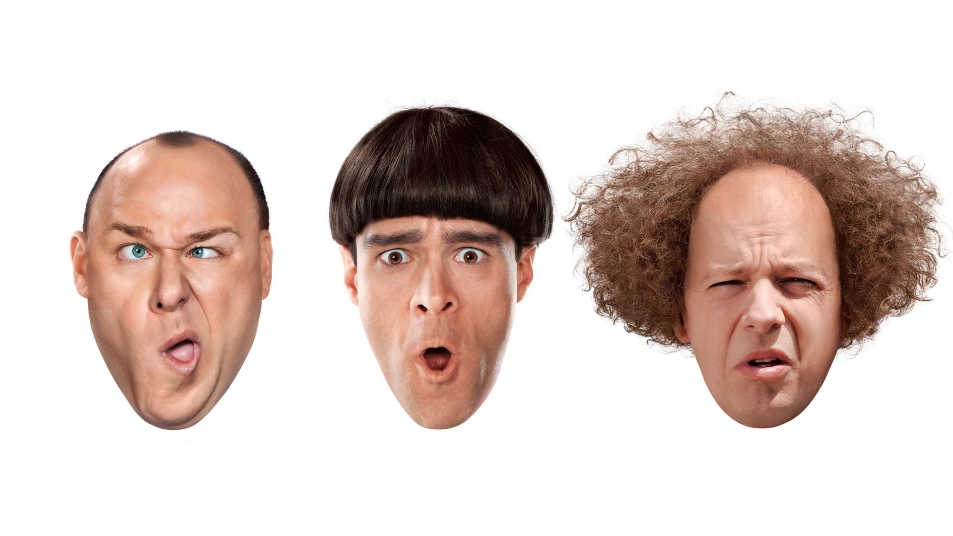 The Three Stooges HD Wallpaper