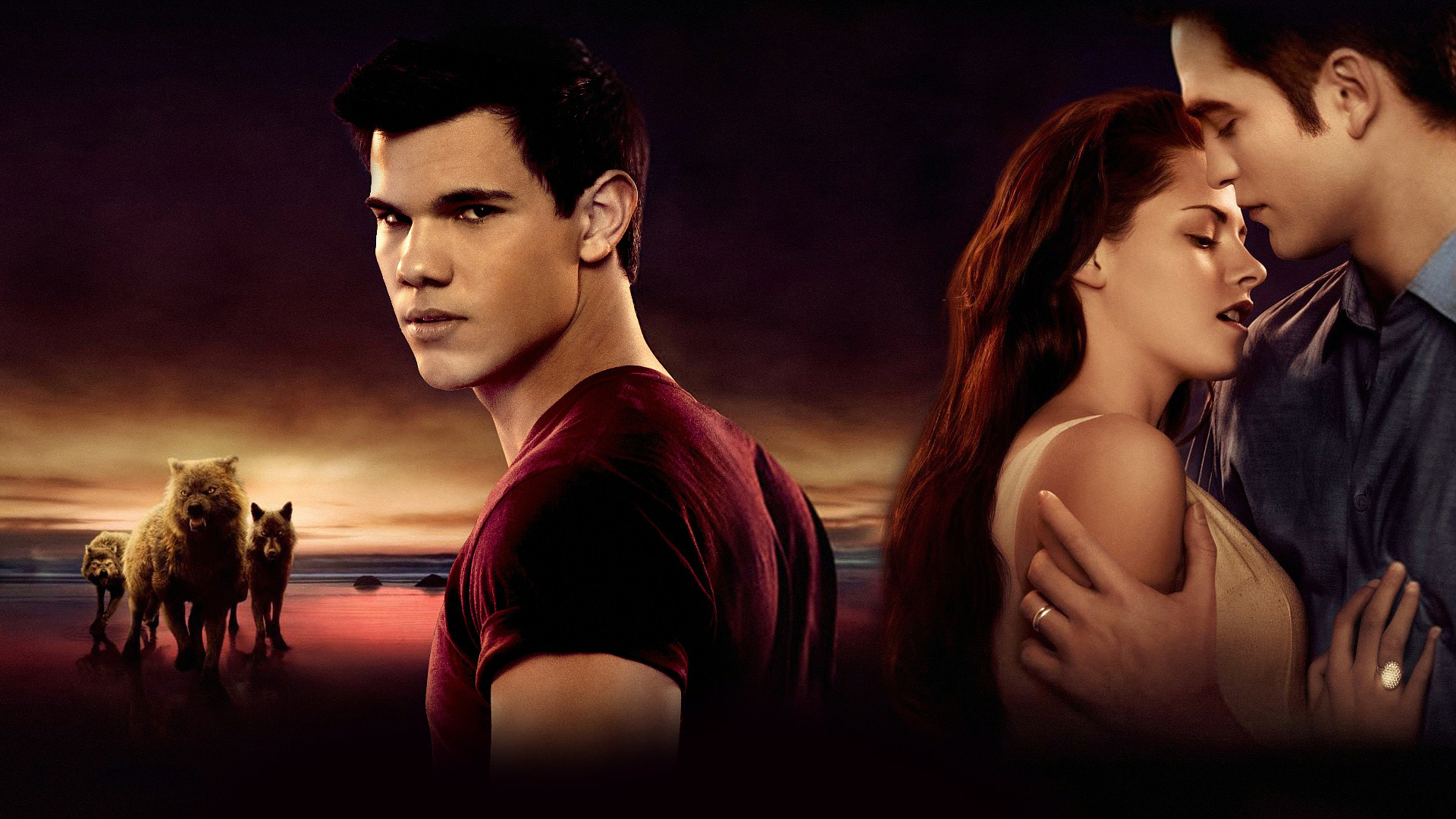 The Twilight Saga: Breaking Dawn - Part 1 HD Wallpaper