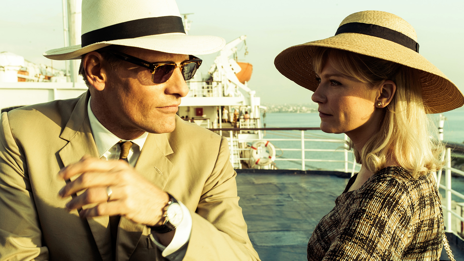 Movie The Two Faces of January HD Wallpaper | Background Image