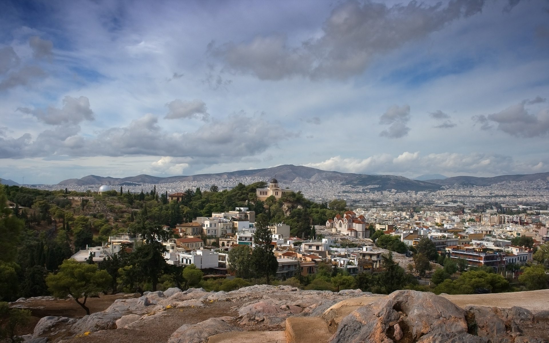 Athens by draftpodium
