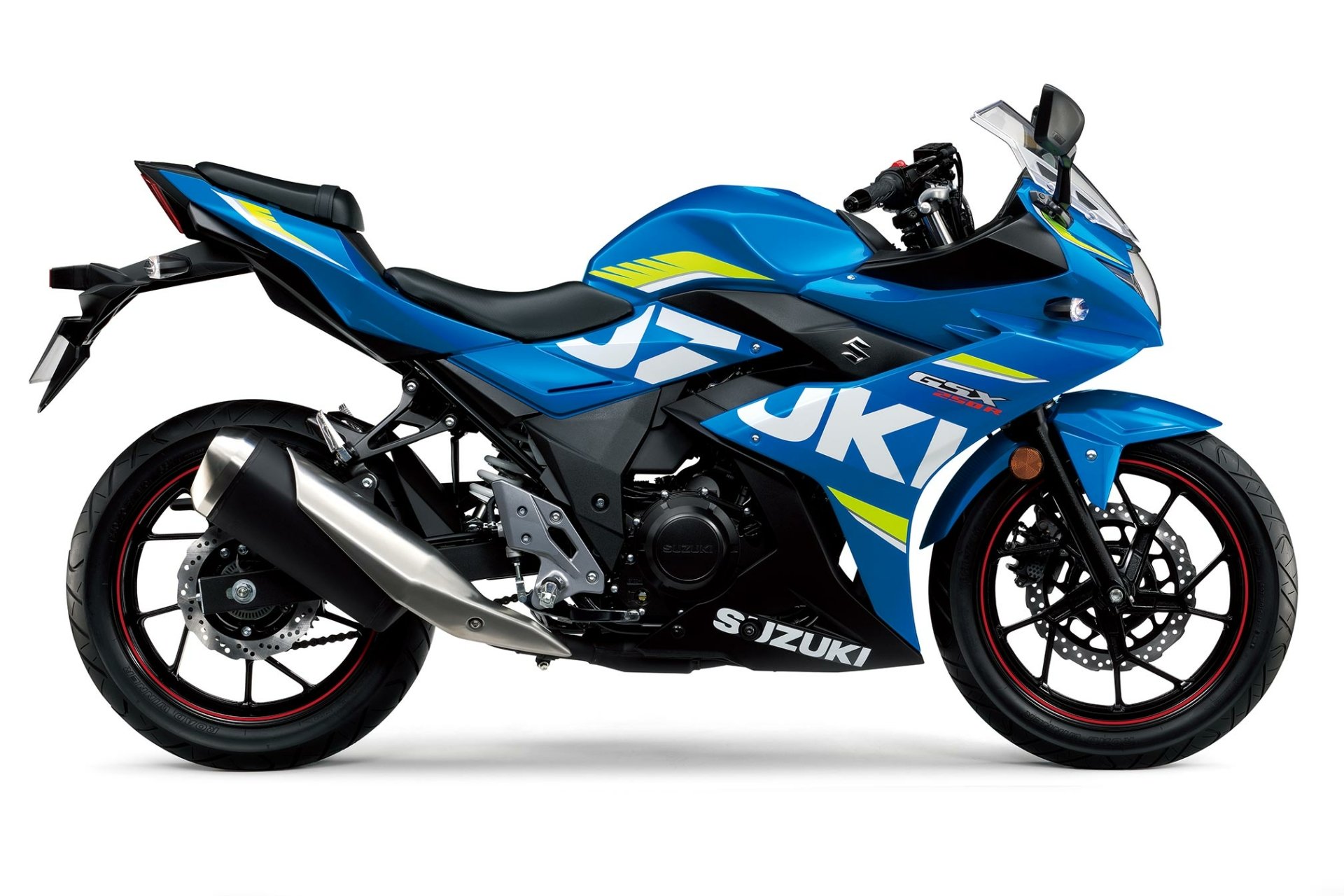 Download Vehicle Suzuki GSX250R HD Wallpaper