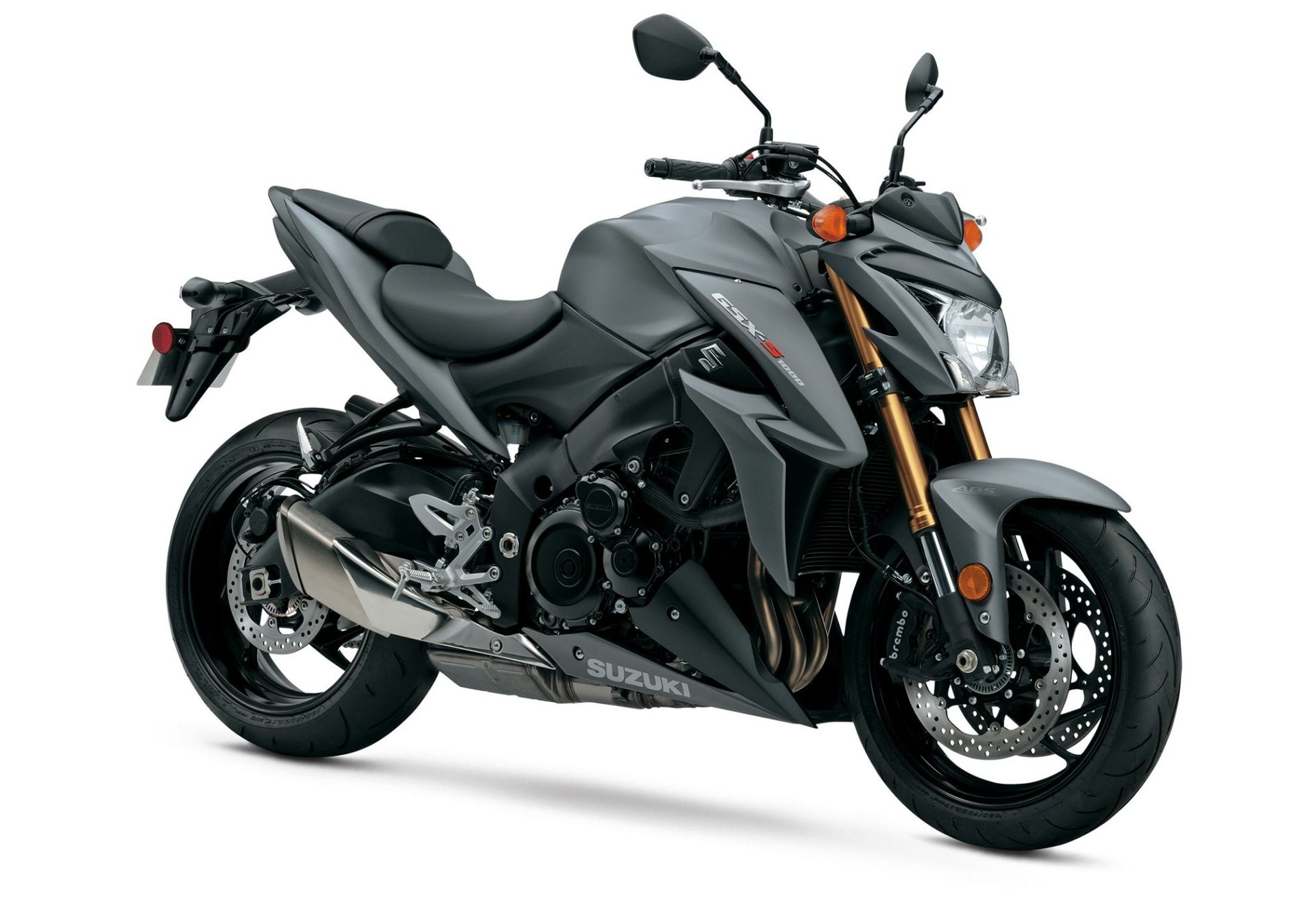 Download Vehicle Suzuki GSX-S1000 HD Wallpaper