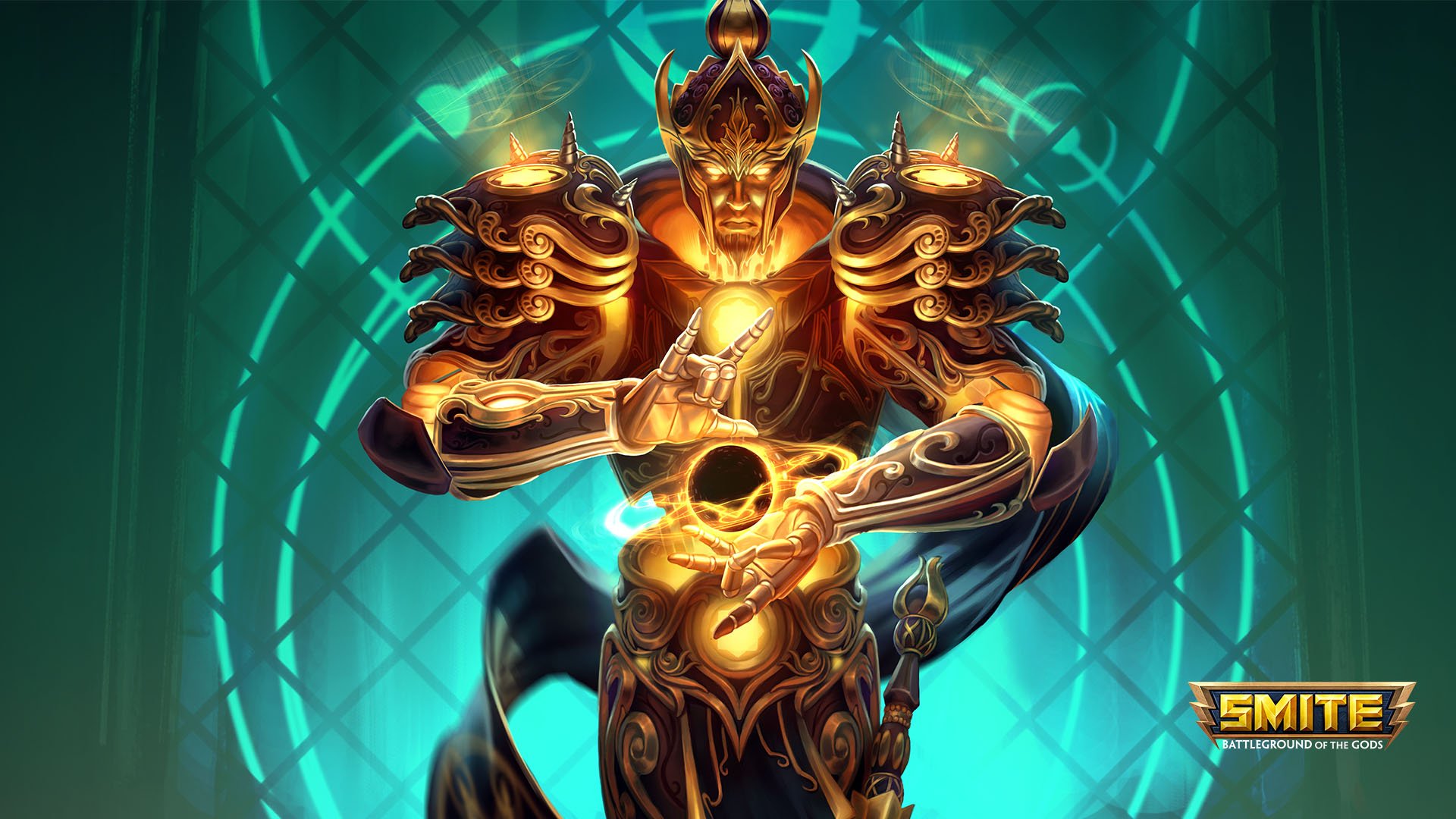 Janus (Smite) HD Wallpapers and Backgrounds.