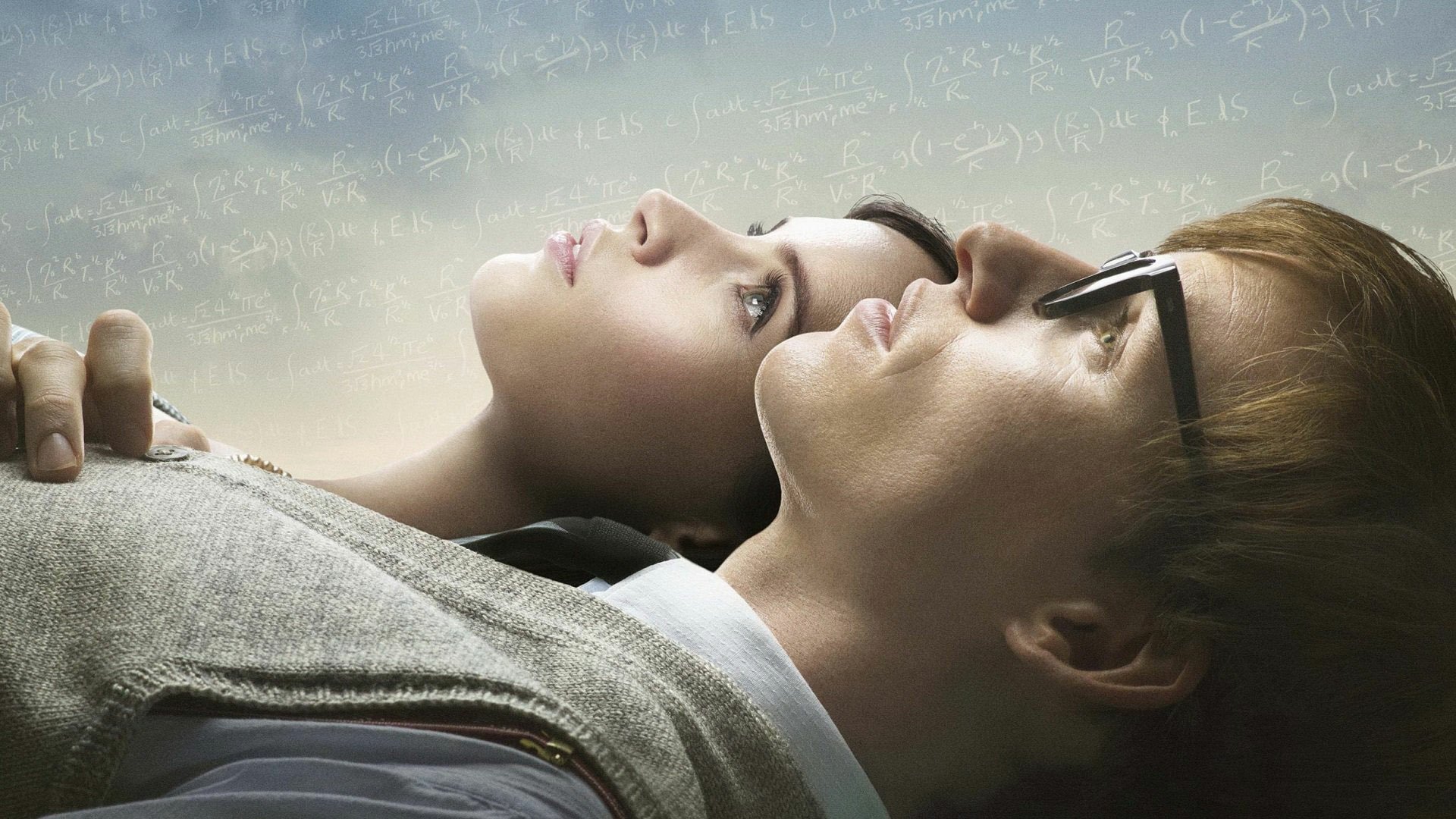 the theory of everything wallpaper