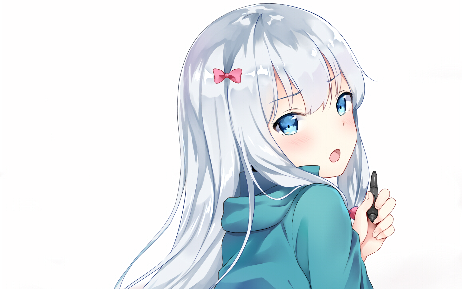 612 Sagiri Izumi HD Wallpapers Background Images Wallpaper Abyss