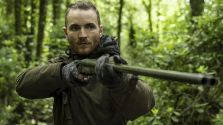 movie The Survivalist HD Desktop Wallpaper | Background Image