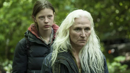 movie The Survivalist HD Desktop Wallpaper | Background Image