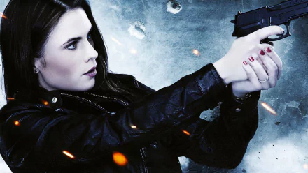 Hayley Atwell movie the sweeney HD Desktop Wallpaper | Background Image