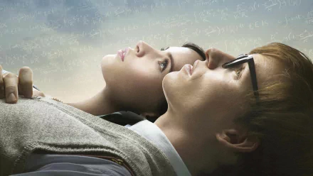 Felicity Jones Eddie Redmayne movie The Theory of Everything HD Desktop Wallpaper | Background Image