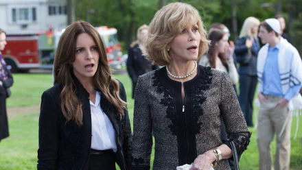 Jane Fonda Tina Fey movie This Is Where I Leave You HD Desktop Wallpaper | Background Image