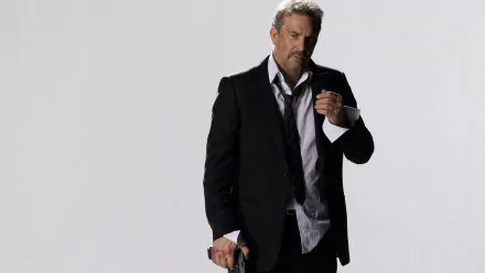 Kevin Costner movie Three Days to Kill HD Desktop Wallpaper | Background Image