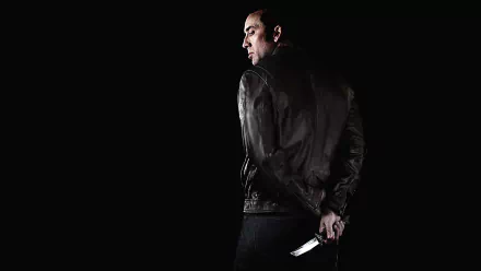 Nicolas Cage movie Rage (2014) HD Desktop Wallpaper | Background Image