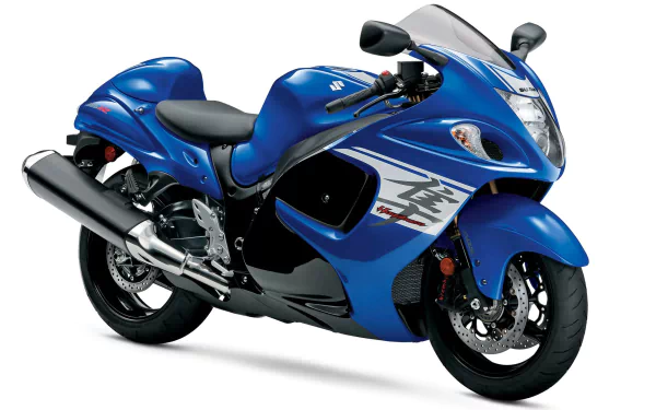 vehicle Suzuki Hayabusa HD Desktop Wallpaper | Background Image
