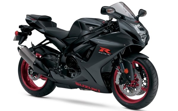 Vehicles Suzuki GSX-R600 Suzuki HD Wallpaper | Background Image