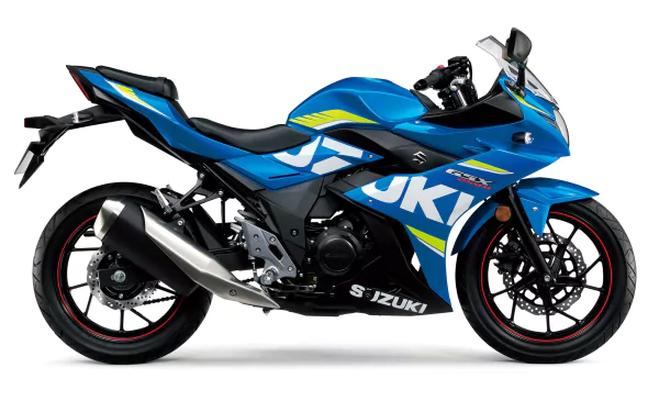 vehicle Suzuki GSX250R HD Desktop Wallpaper | Background Image