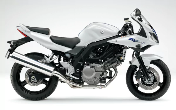 vehicle Suzuki SV650S HD Desktop Wallpaper | Background Image