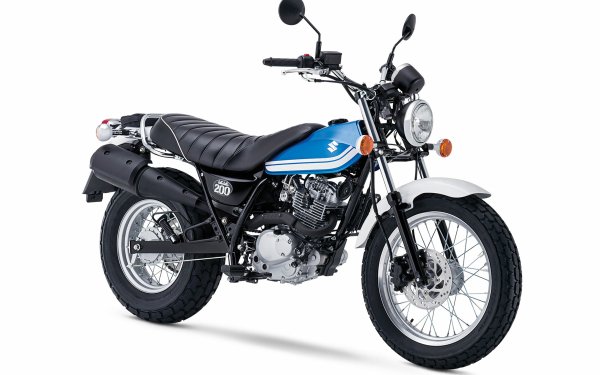 Vehicles Suzuki VanVan 200 Suzuki HD Wallpaper | Background Image
