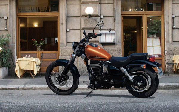 vehicle Suzuki Boulevard S40 HD Desktop Wallpaper | Background Image
