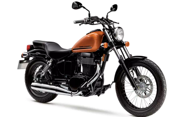 vehicle Suzuki Boulevard S40 HD Desktop Wallpaper | Background Image