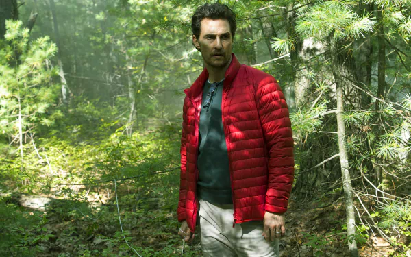 Matthew McConaughey movie The Sea of Trees HD Desktop Wallpaper | Background Image