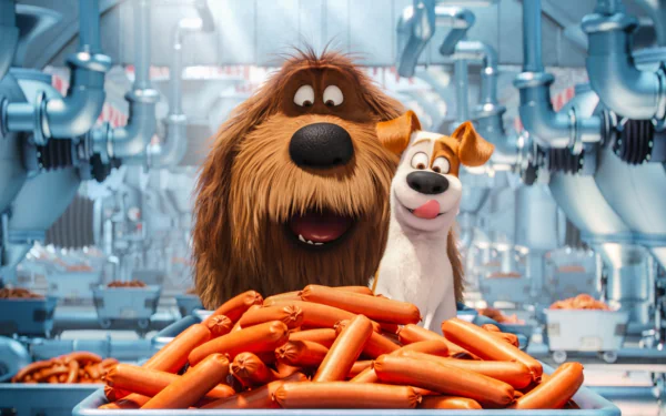 movie The Secret Life of Pets HD Desktop Wallpaper | Background Image