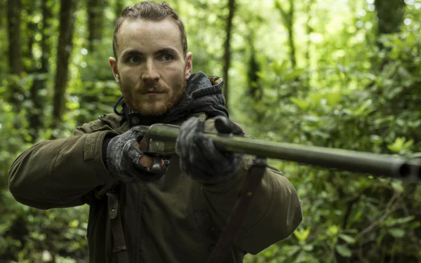 movie The Survivalist HD Desktop Wallpaper | Background Image