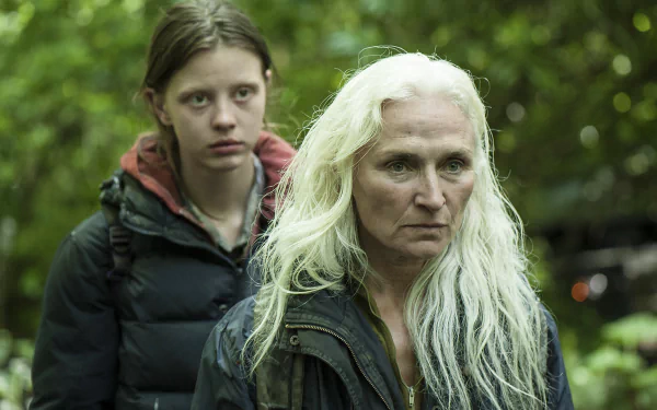 movie The Survivalist HD Desktop Wallpaper | Background Image