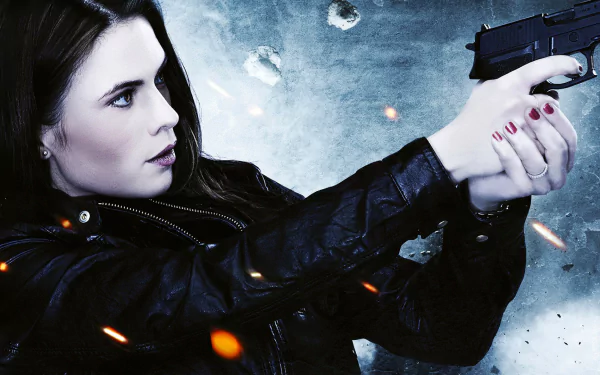 Hayley Atwell movie the sweeney HD Desktop Wallpaper | Background Image