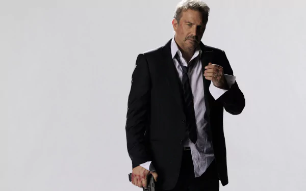 Kevin Costner movie Three Days to Kill HD Desktop Wallpaper | Background Image