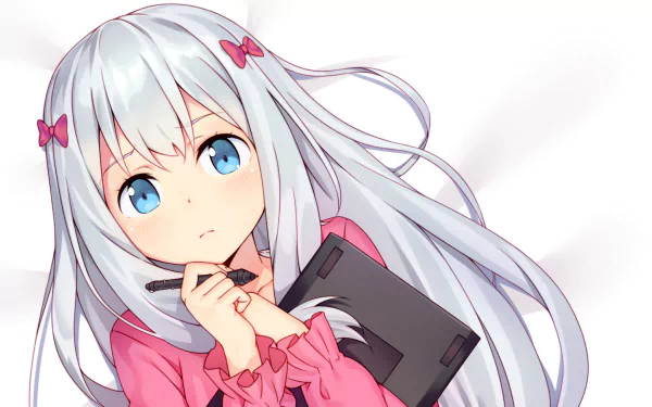 Sagiri Izumi HD Wallpaper - EroManga-Sensei