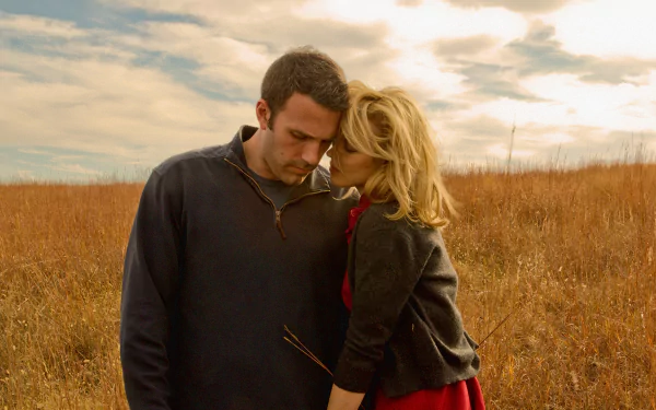 Rachel Mcadams Ben Affleck movie To the Wonder HD Desktop Wallpaper | Background Image