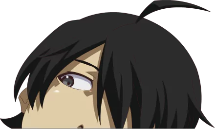 Koyomi Araragi Anime Monogatari (Series) HD Desktop Wallpaper | Background Image