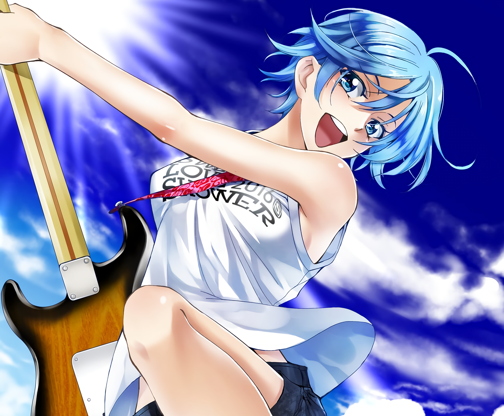 Anime Fuuka HD Wallpaper | Background Image