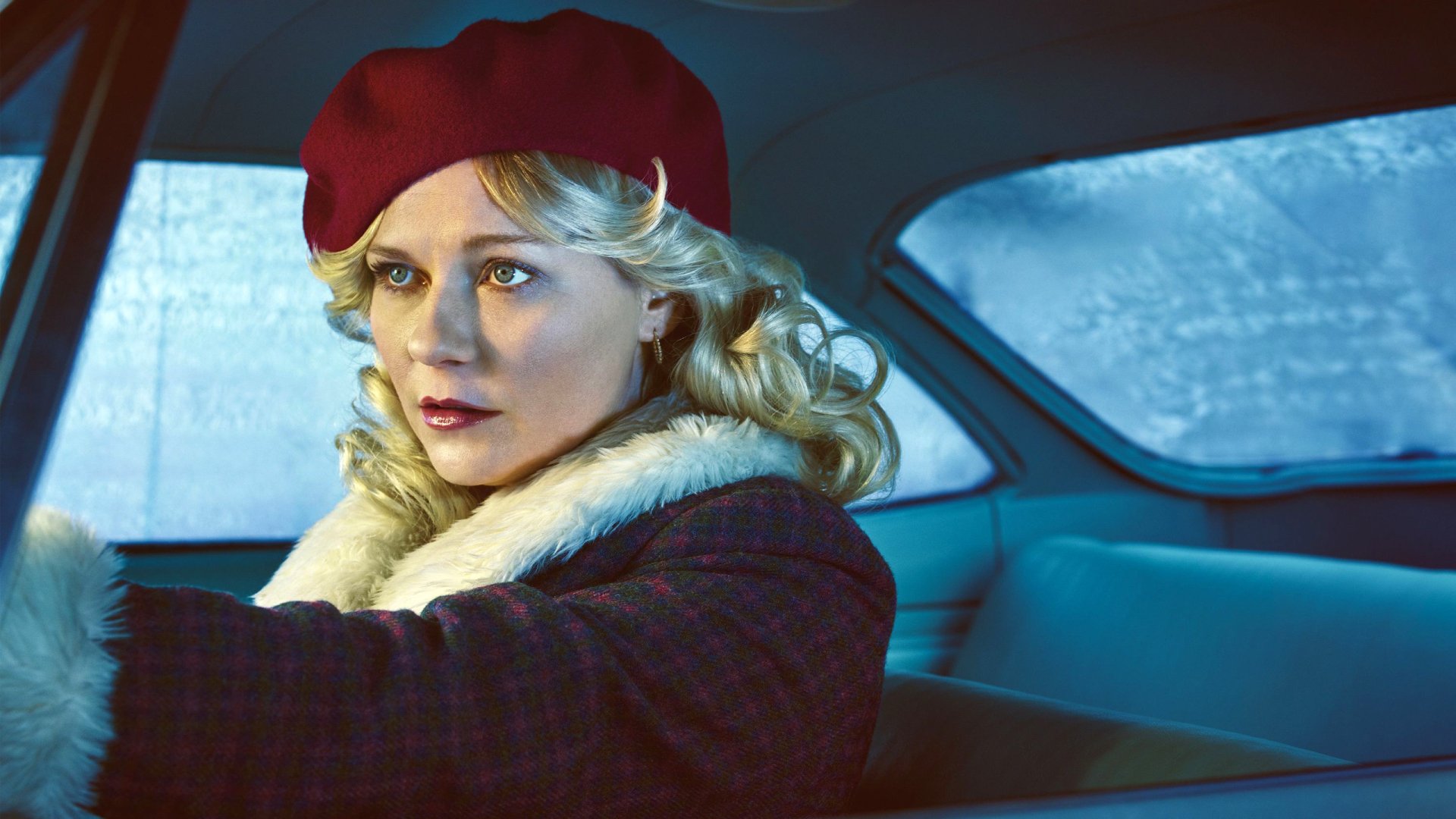 Download Blonde Kirsten Dunst Fargo (TV Show) TV Show Fargo HD Wallpaper