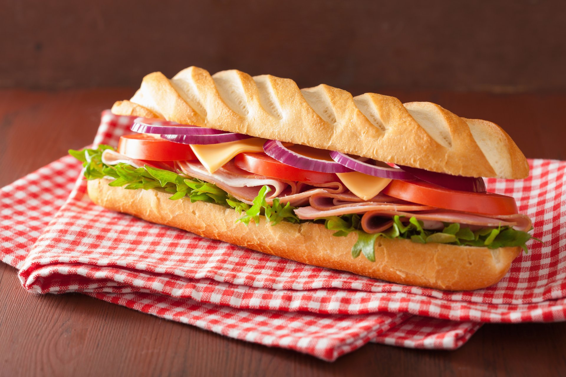 Food Sandwich 4k Ultra HD Wallpaper
