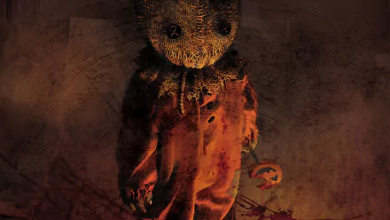movie Trick 'r Treat HD Desktop Wallpaper | Background Image