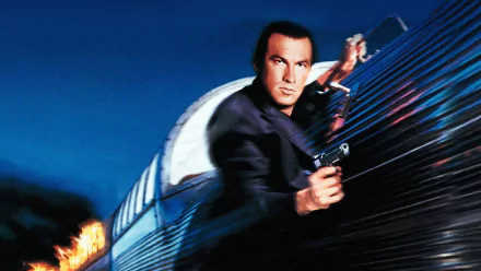 Steven Seagal movie Under Siege 2: Dark Territory HD Desktop Wallpaper | Background Image