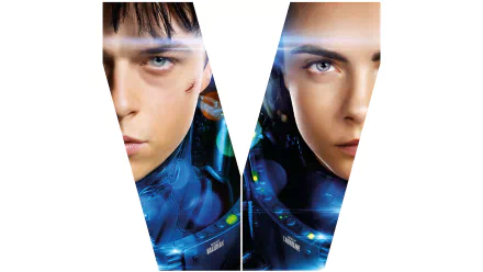 Dane DeHaan Cara Delevingne movie Valerian and the City of a Thousand Planets HD Desktop Wallpaper | Background Image