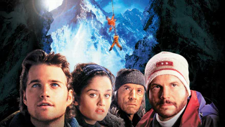 Bill Paxton robin tunney Chris O'Donnell movie Vertical Limit HD Desktop Wallpaper | Background Image