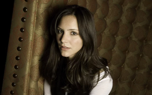 brunette actress Celebrity Katharine Mcphee HD Desktop Wallpaper | Background Image