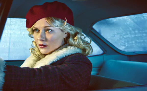 blonde Kirsten Dunst Fargo (TV Show) TV Show Fargo HD Desktop Wallpaper | Background Image