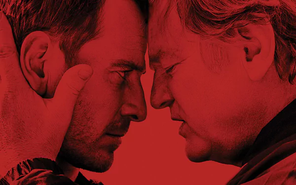 Brendan Gleeson Michael Fassbender movie Trespass Against Us HD Desktop Wallpaper | Background Image