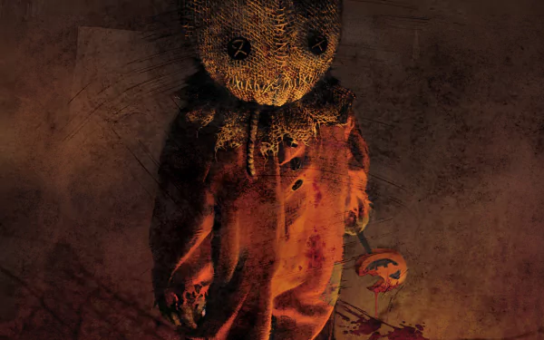 movie Trick 'r Treat HD Desktop Wallpaper | Background Image