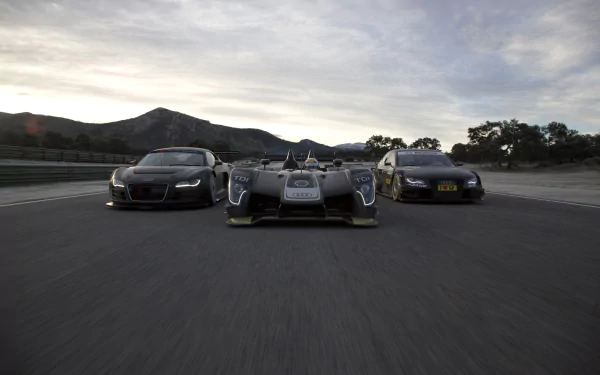 vehicle Audi HD Desktop Wallpaper | Background Image