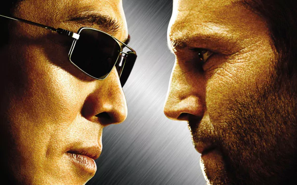 Jet Li Jason Statham movie War (2007) HD Desktop Wallpaper | Background Image