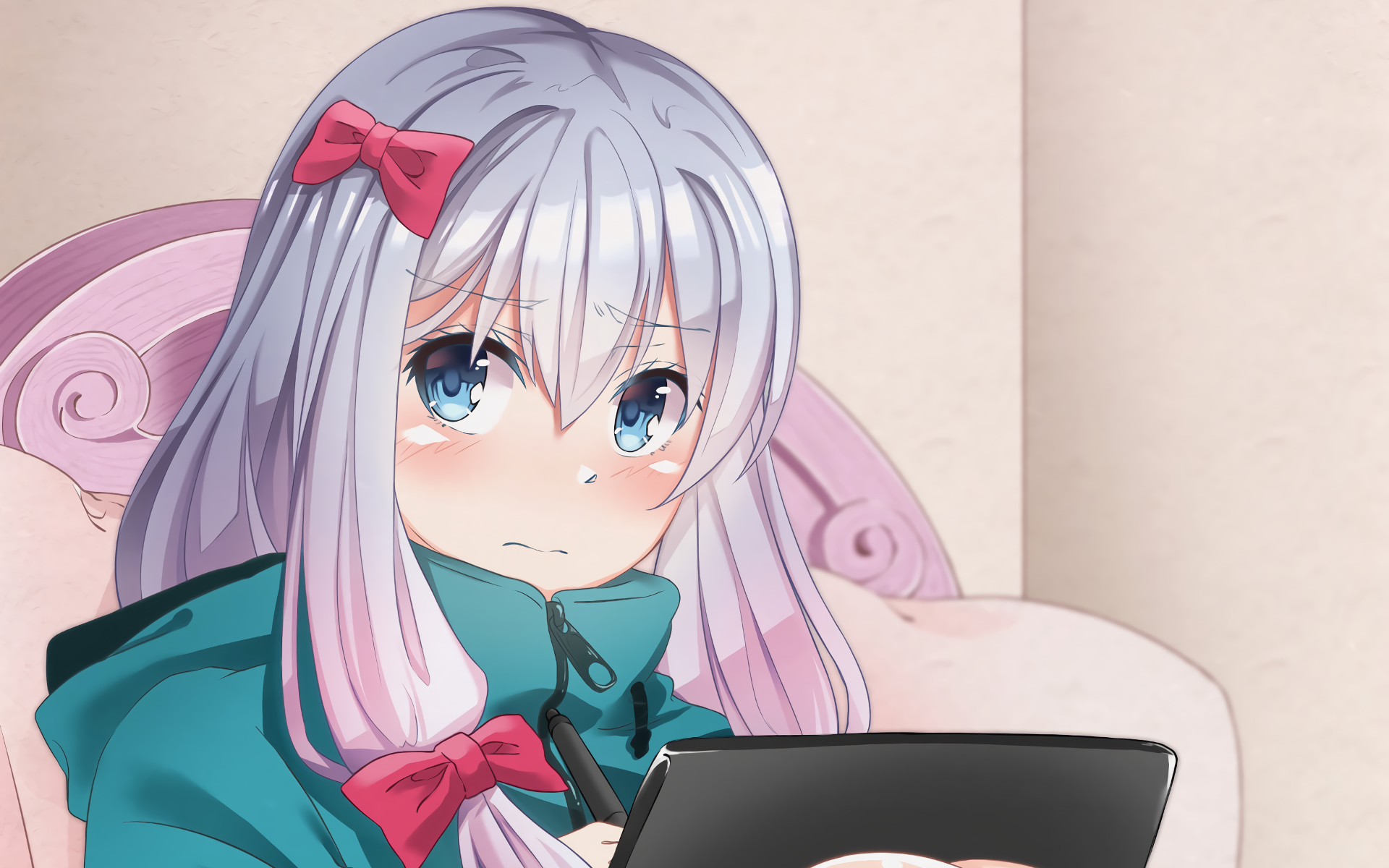 EroManga-Sensei Fondo de pantalla HD | Fondo de Escritorio | 1920x1200
