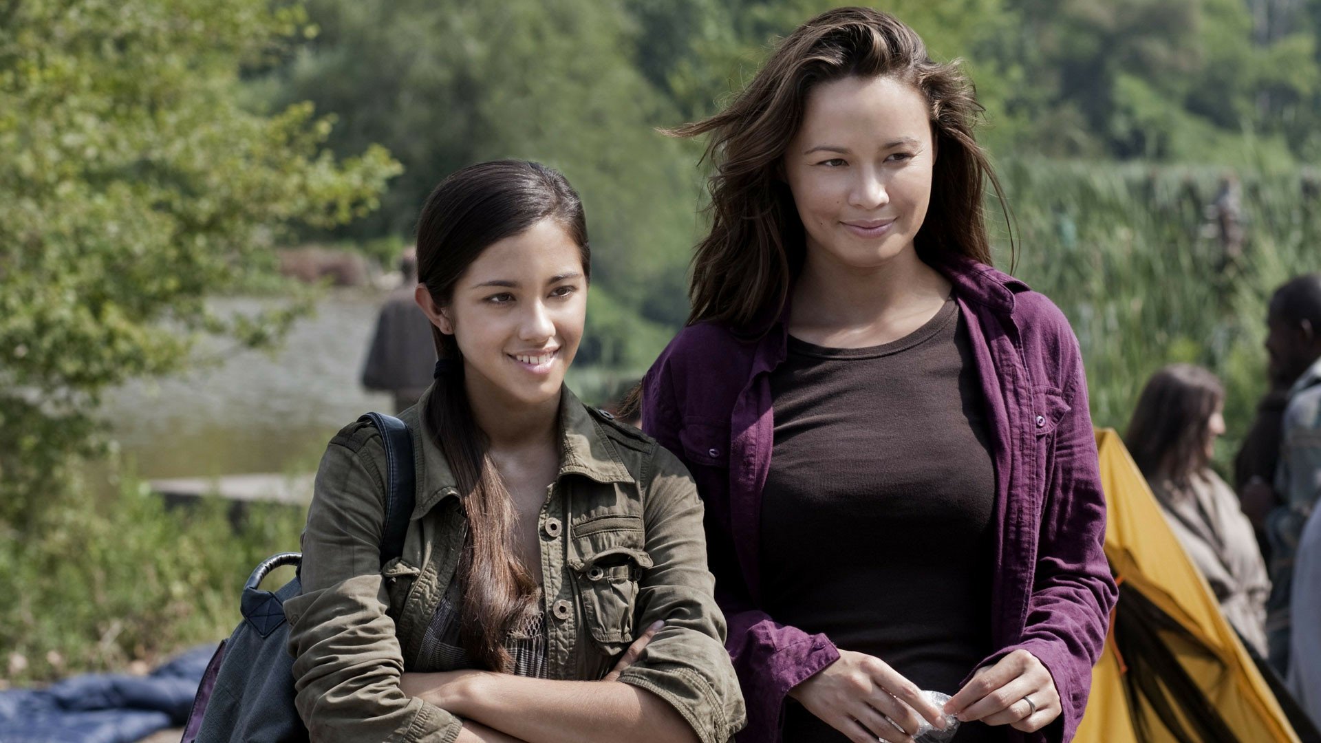 Download TV Show Falling Skies HD Wallpaper