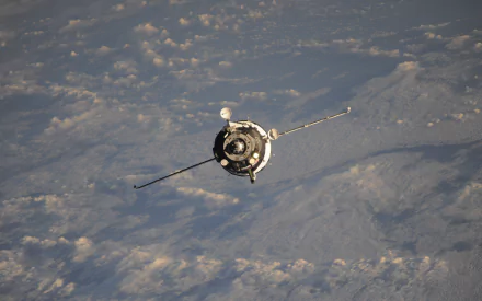 Sci Fi satellite HD Desktop Wallpaper | Background Image
