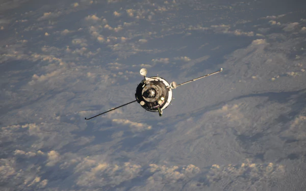 Sci Fi satellite HD Desktop Wallpaper | Background Image