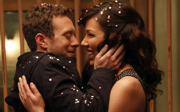 Michaela Conlin Angela Montenegro T.J. Thyne Jack Hodgins TV Show Bones (TV Show) HD Desktop Wallpaper | Background Image